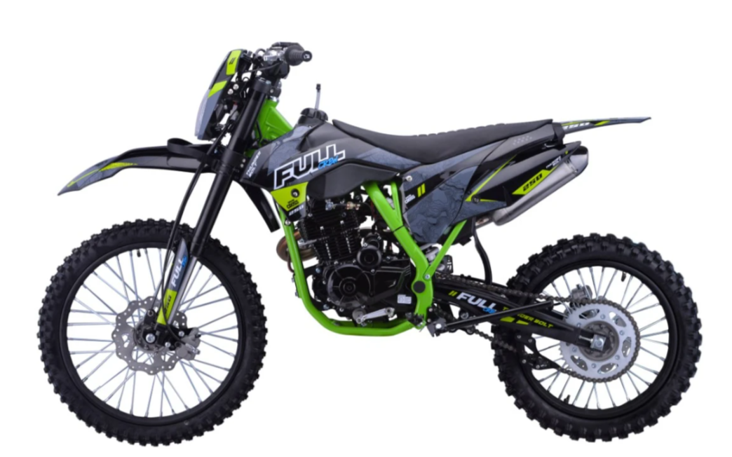 Мотоцикл FullCrew Thunderbolt PR250 21\18 в Архангельске