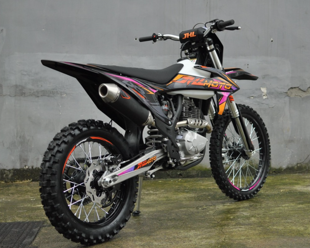 Мотоцикл JHLMOTO JHL LX3 PR300 (175FMN) в Архангельске