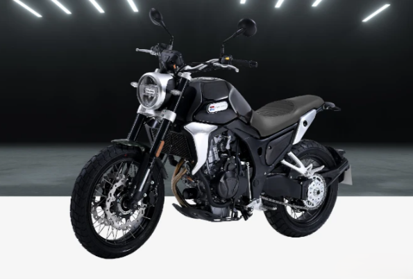 Мотоцикл KOVE 500F Neo Scrambler в Архангельске