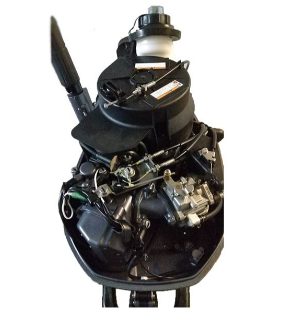 Лодочный мотор ALLFA CG F6 в Архангельске