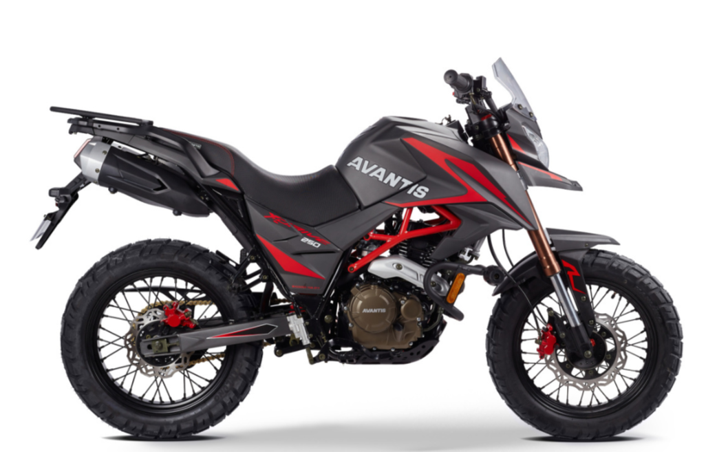 Мотоцикл Avantis Tourist 250 4-Valves ПТС в Архангельске