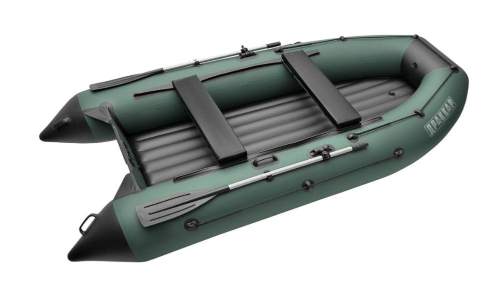 ЛОДКА ДРАККАР 3200 НДНД CLASSIC (БЕЗКИЛЬ) в Архангельске