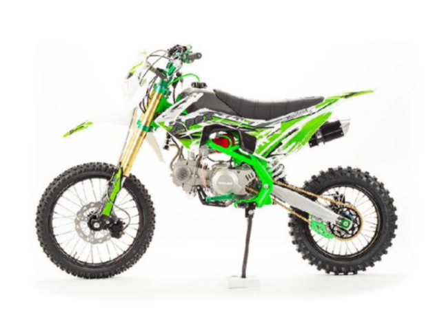 Питбайк MOTOLAND (МОТОЛЕНД) Кросс APEX125 E в Архангельске