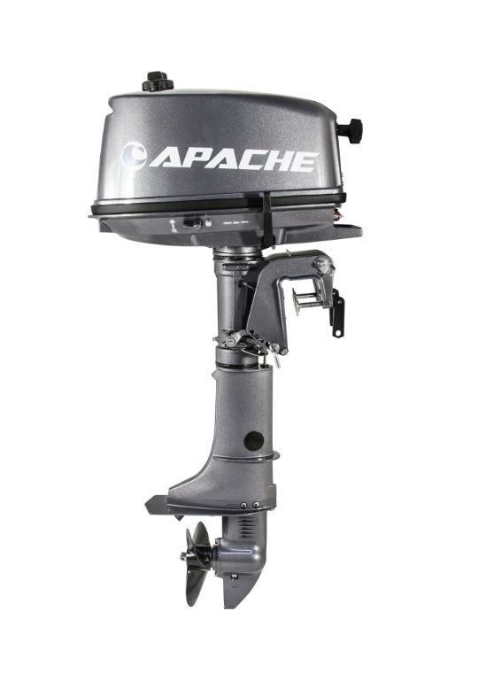 Лодочный мотор APACHE T5 BS в Архангельске