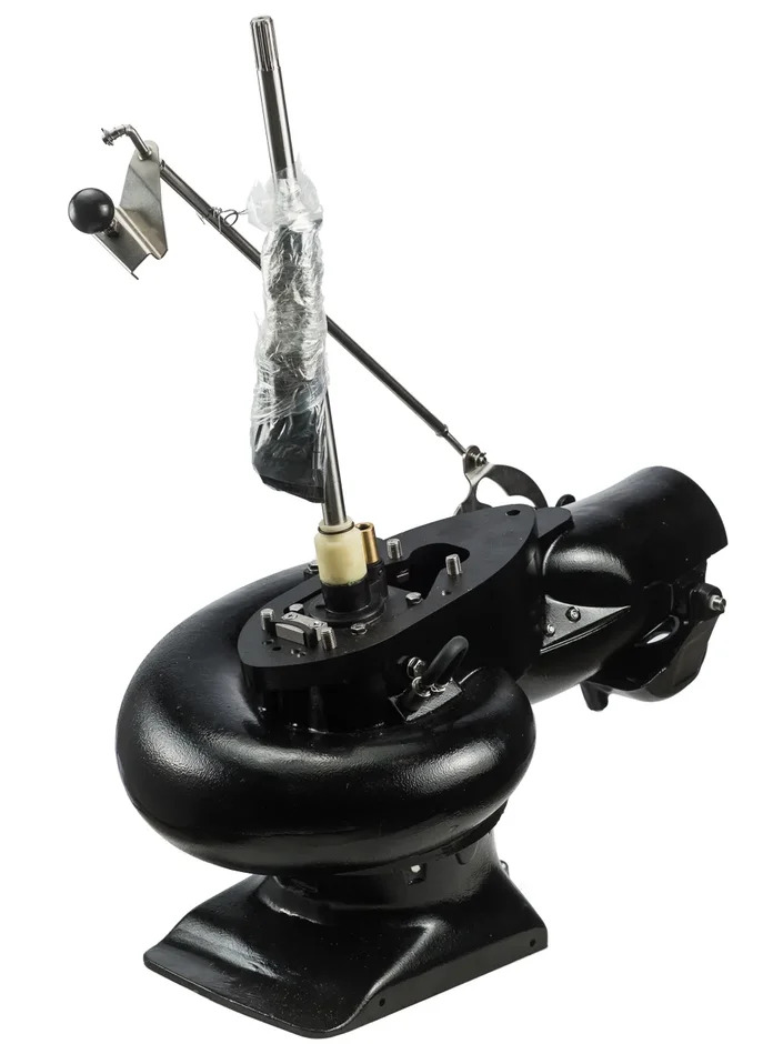 ВОДОМЕТНАЯ НАСАДКА GLADIATOR НА МОТОР 30 Л.С.YAMAHA, MARLIN, PARSUN, GOLFSTREAM в Архангельске