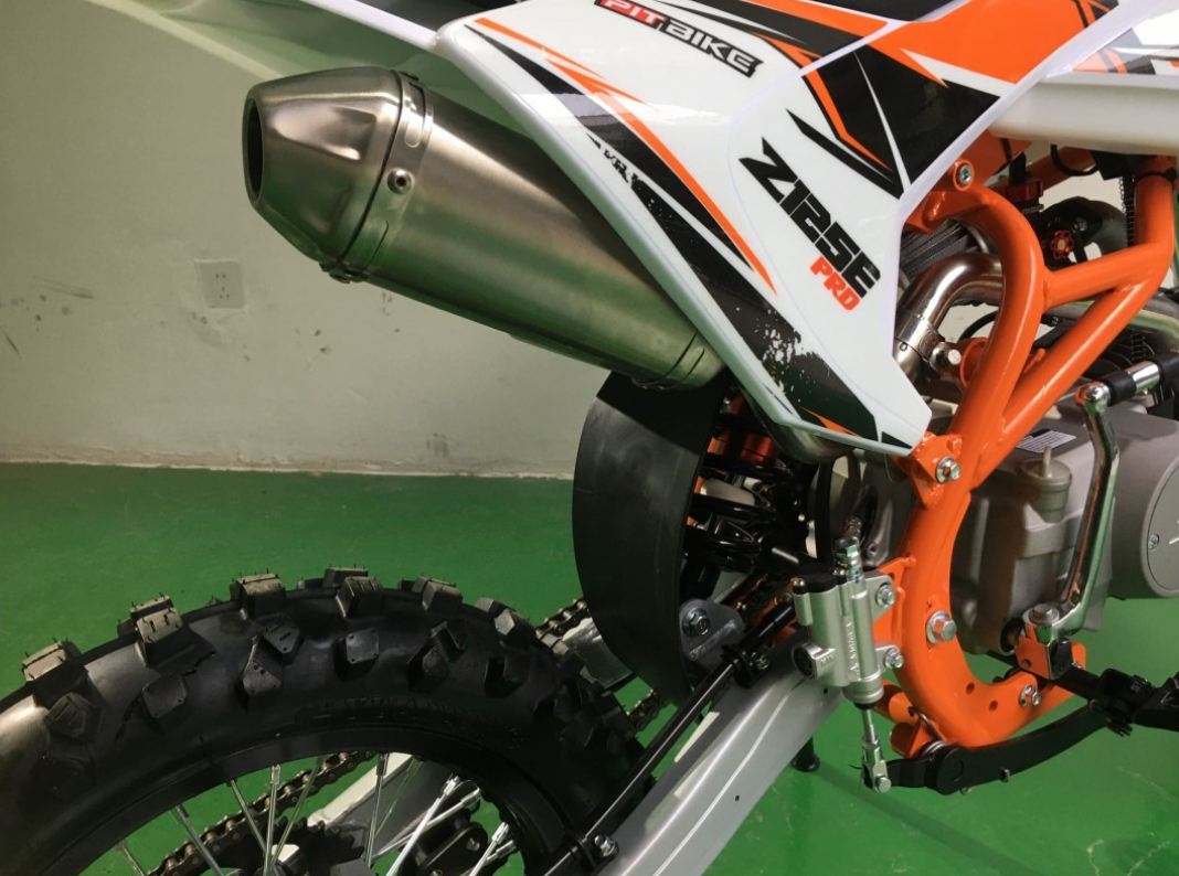 Питбайк JHLMOTO JHL Z125E Pro (ZS154FMI-3) в Архангельске