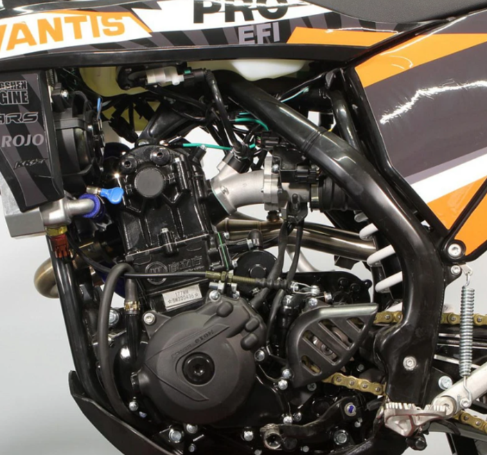 Мотоцикл Avantis Enduro 300 PRO EFI Exclusive (NC250/177MM) ARS в Архангельске