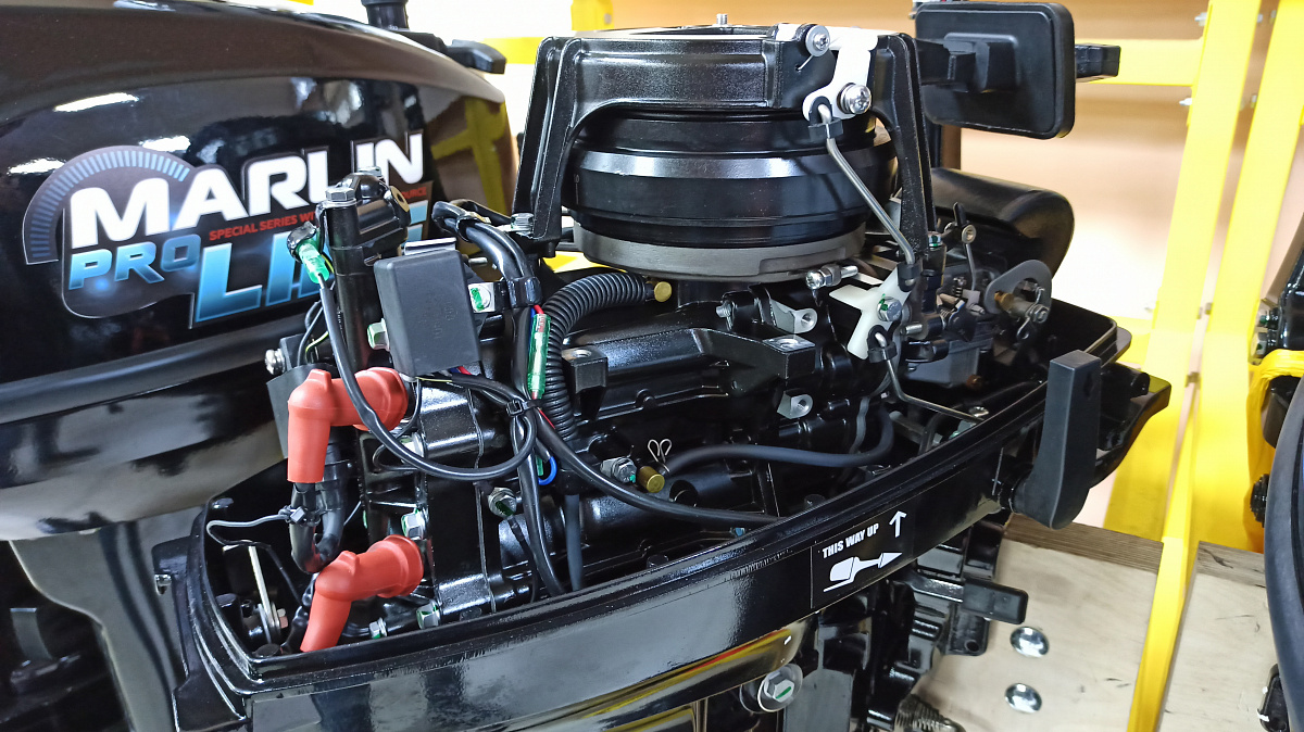 Лодочный мотор MARLIN MP 9.9 (20) AMHS PRO в Архангельске