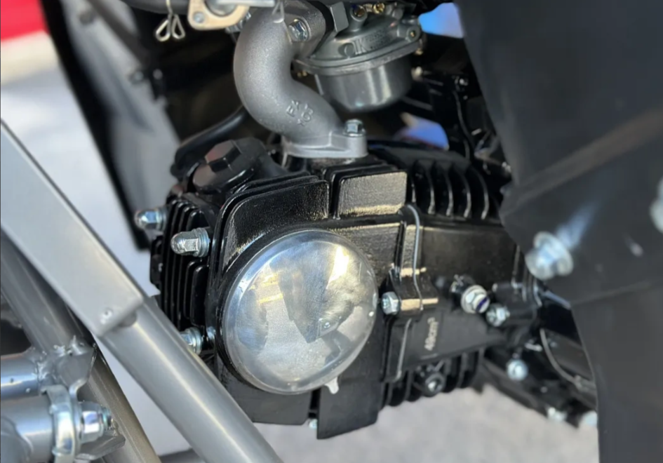 Квадроцикл GBM DAXTER 220 NEW в Архангельске