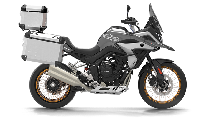 Мотоцикл VINTO GS525 в Архангельске