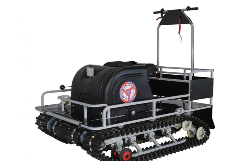 Мотобуксировщик УРАГАН Медведь 20 л.с. в Архангельске