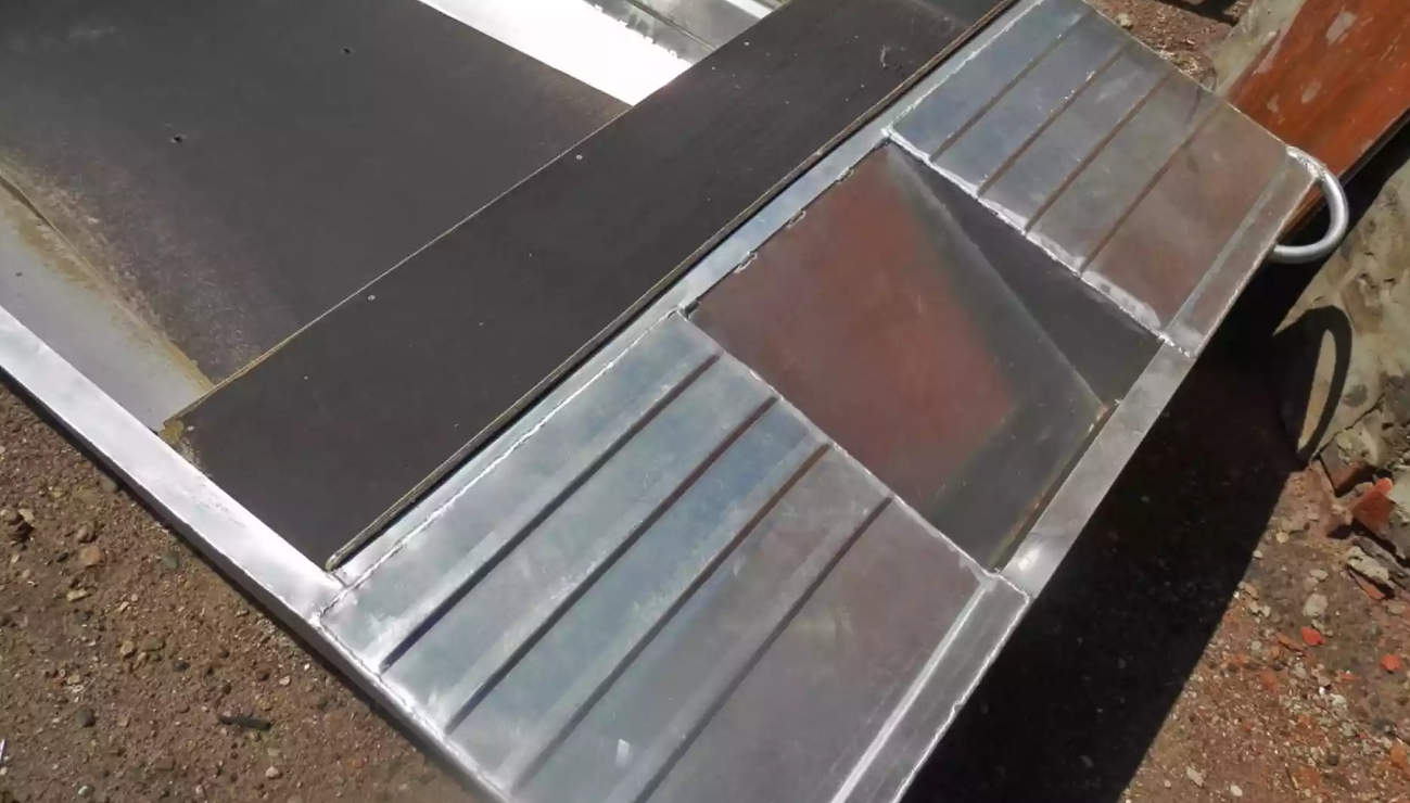 Алюминиевая лодка Вятка-Профи Вариант в Архангельске