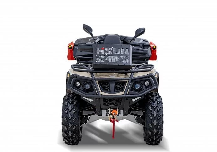 Квадроцикл HISUN TACTIC 550-/EXTREME EDITION/ в Архангельске
