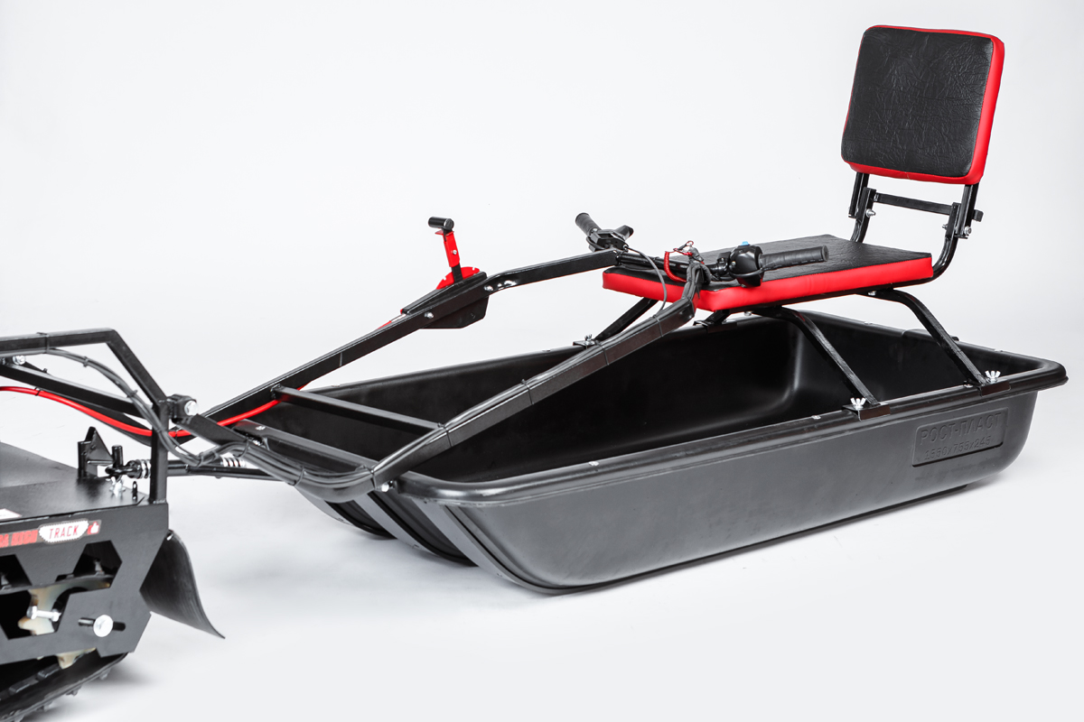 СИДЕНИЕ ДЛЯ САНЕЙ в Архангельске