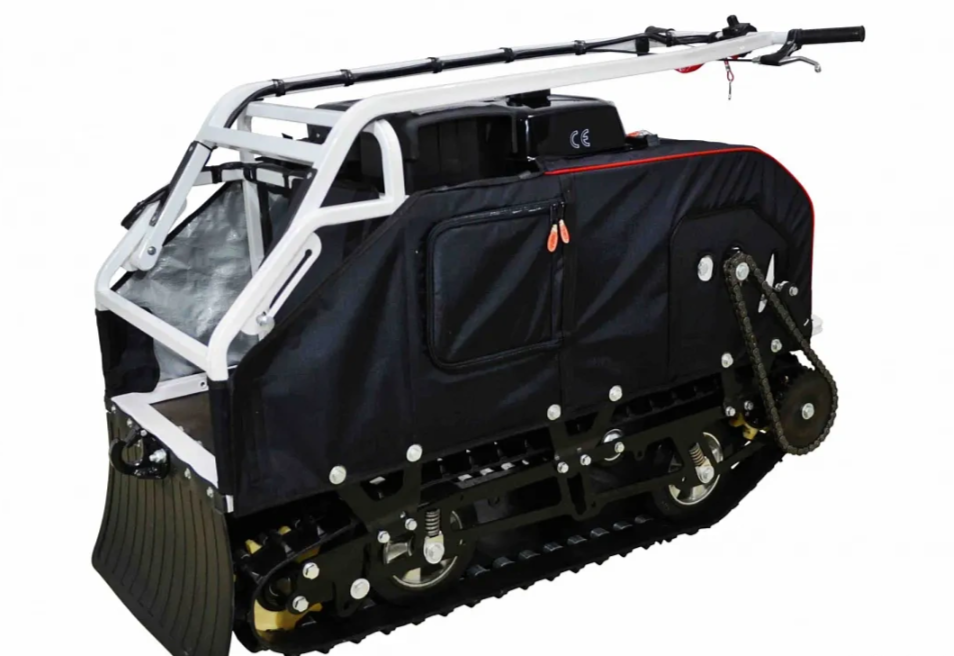 Компактная мотособака "Богатырь" mini 15 (127 см) в Архангельске