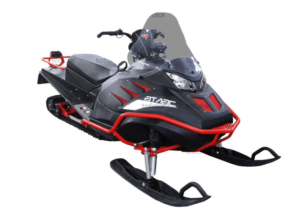 Снегоход ТОФАЛАР АТЛАС 500 в Архангельске