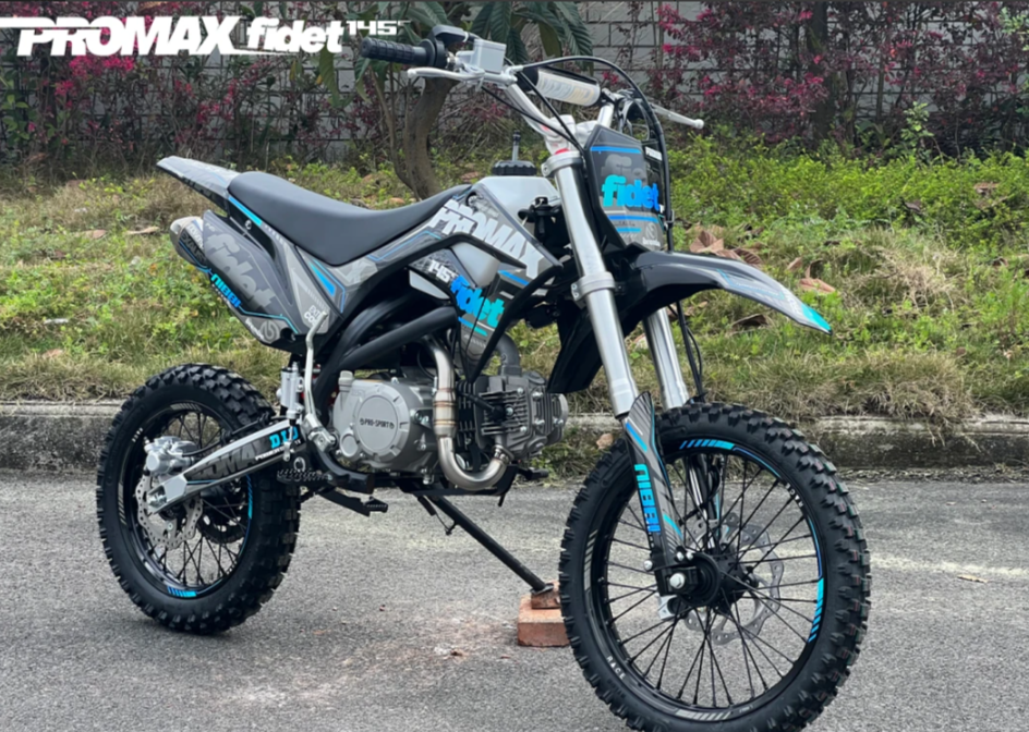 Мотоцикл (питбайк) PROMAX FIDET (ФАЙДЕТ) 145E 17/14 в Архангельске
