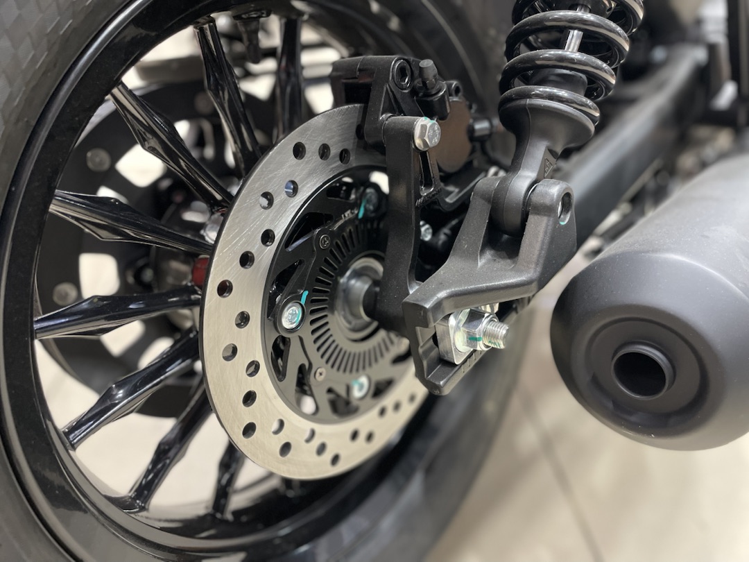 Мотоцикл Benda Chinchilla 300 в Архангельске