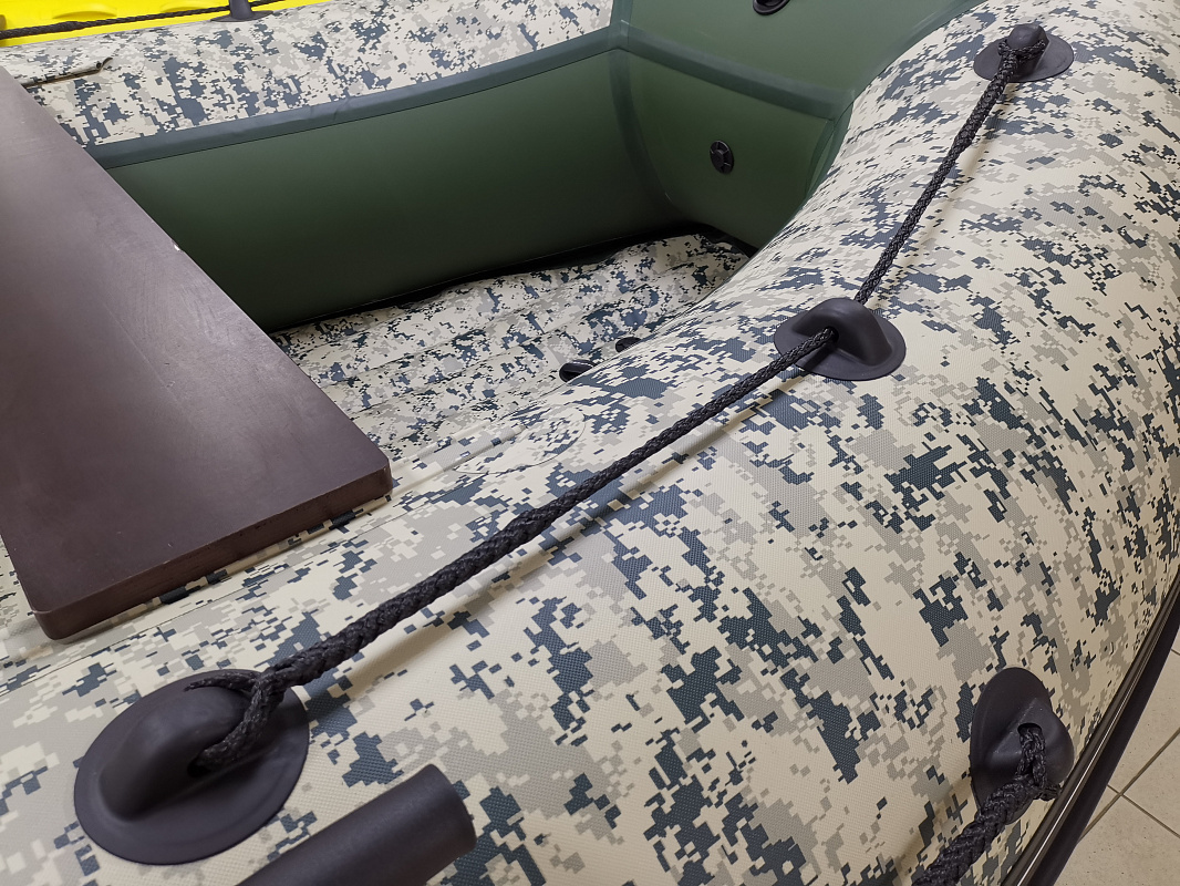 Лодка MISHIMO SPORT 370 в Архангельске