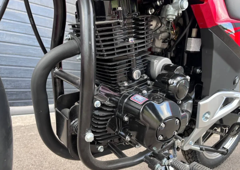 Мотоцикл RACER MAGNUM RC200-C5B в Архангельске