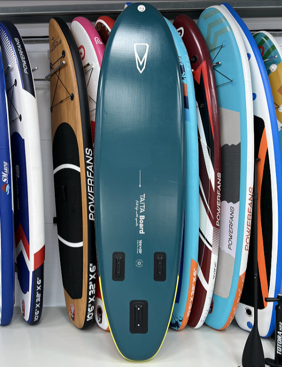 SUP (САП) Доска RAIDEX TAITA BLUE BOTTOM 10,6’ (320см) в Архангельске