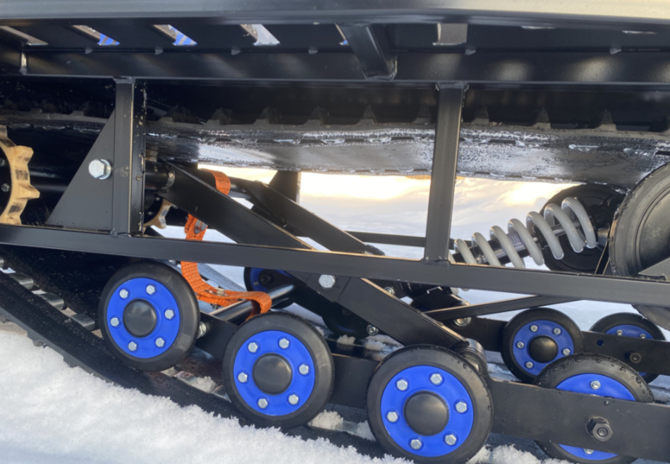 Снегоход PROMAX YAKUT 500 R/K SUPERLONG 2.0 4T 22 в Архангельске