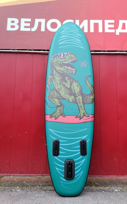 SUP (САП) Доска MISHIMO DINO 10(305) в Архангельске