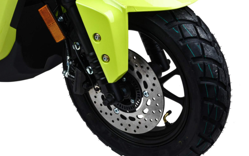 Скутер MOTOLAND (МОТОЛЕНД) CRICKET 150 (WY150-5D) в Архангельске