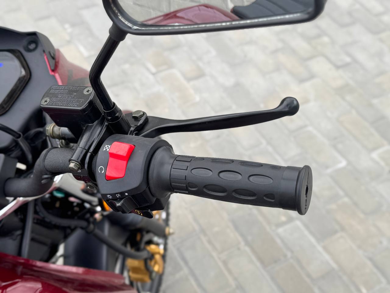 Мопед FAIDET TUGELA RS150 (49) в Архангельске