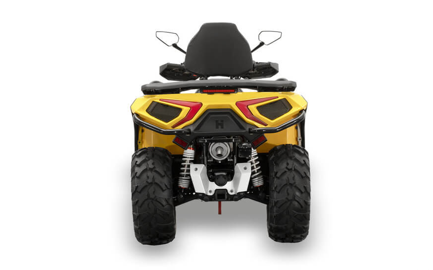 Квадроцикл HISUN GUARDIAN 750S -/SHORT/ в Архангельске