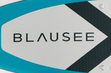 НАДУВНОЙ SUP-BOARD BUSINESS LIGHT BLUE 10 в Архангельске