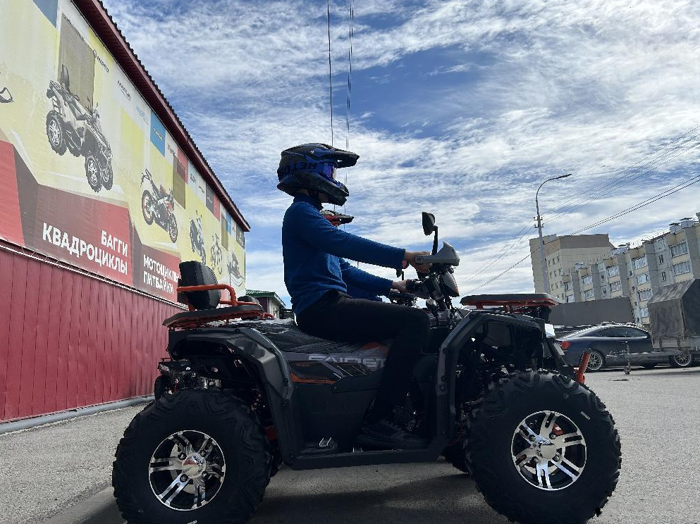 Квадроцикл FAIDET URBAN 280 LONG в Архангельске