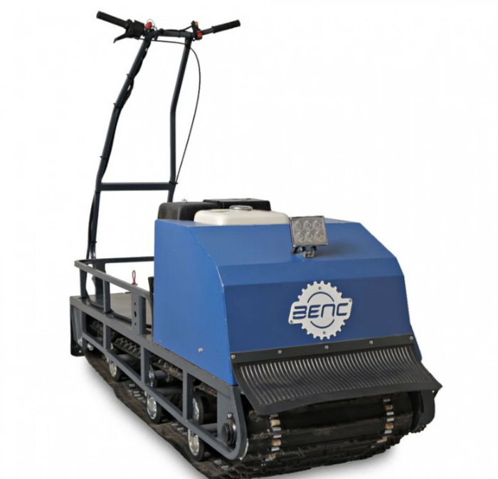 Мотобуксировщик ВЕПС WINTER «ЛОНГ» 17 в Архангельске