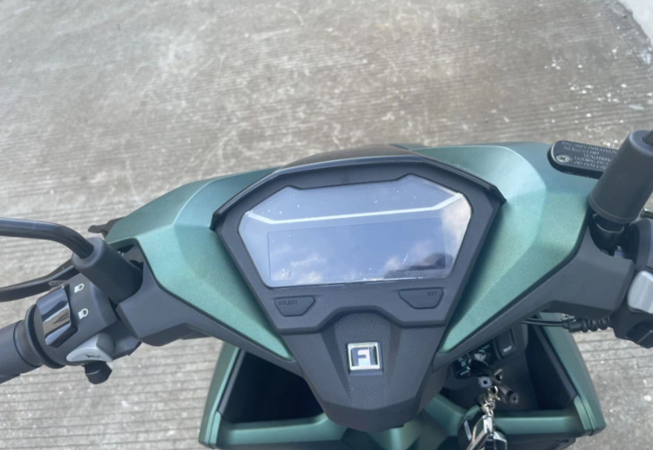 Скутер PROMAX INFERNO 250 (49) в Архангельске