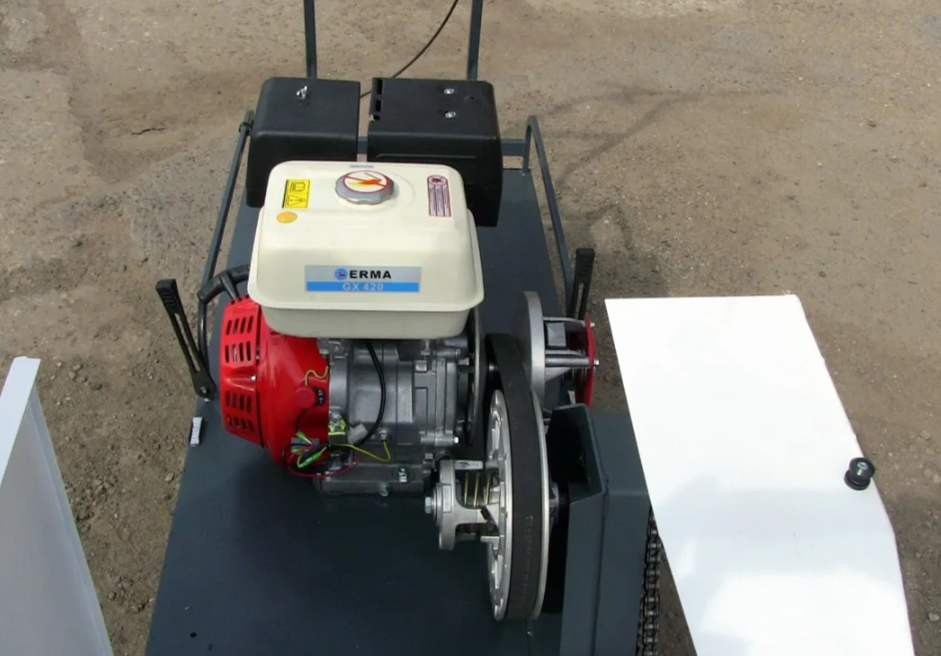 Мотобуксировщик ВЕПС «БЮДЖЕТНЫЙ» 15 л.с. в Архангельске