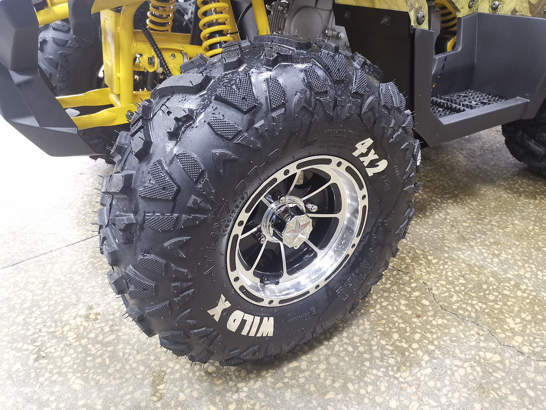 Квадроцикл PROMAX STORM 190 PRO в Архангельске