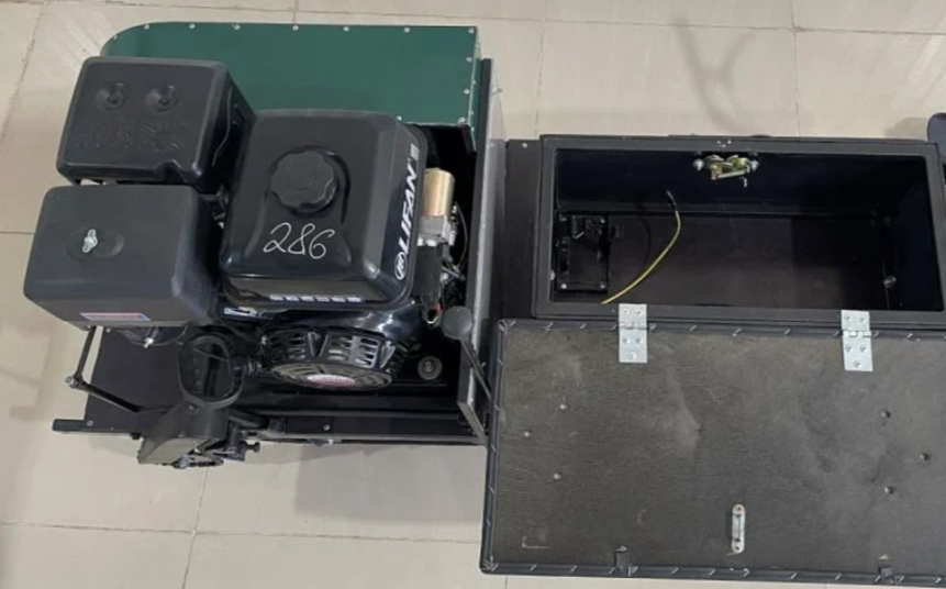 Мотобуксировщик ЕНОТ 4М в Архангельске