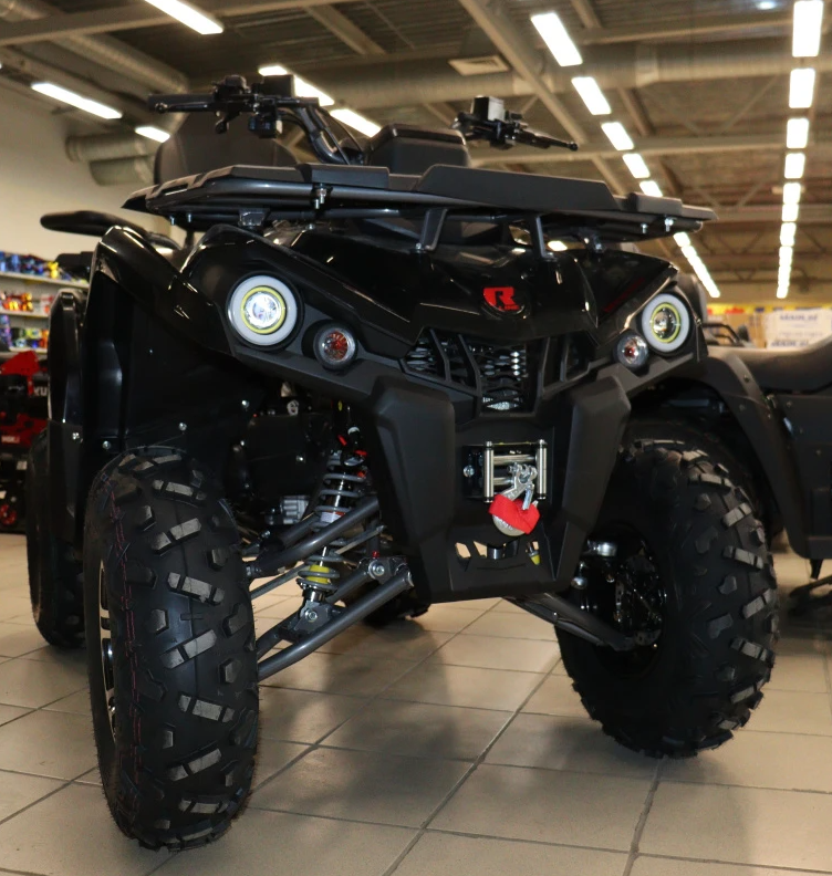 Квадроцикл PROMAX RENEGADE 300 LONG WINCH PRO (2025) в Архангельске