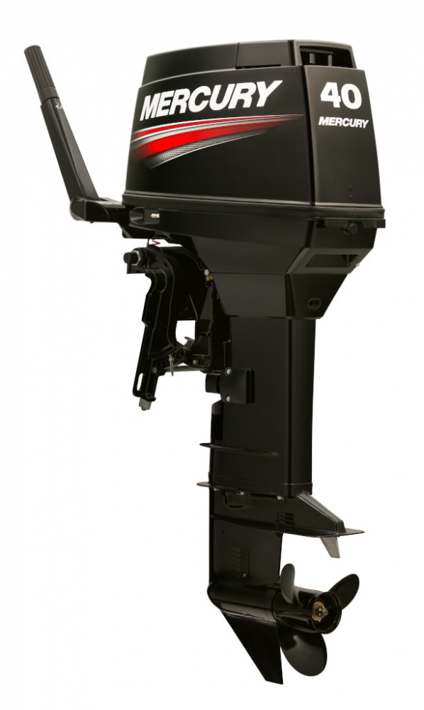 ЛОДОЧНЫЙ МОТОР MERCURY 40 MLH 697 CC в Архангельске
