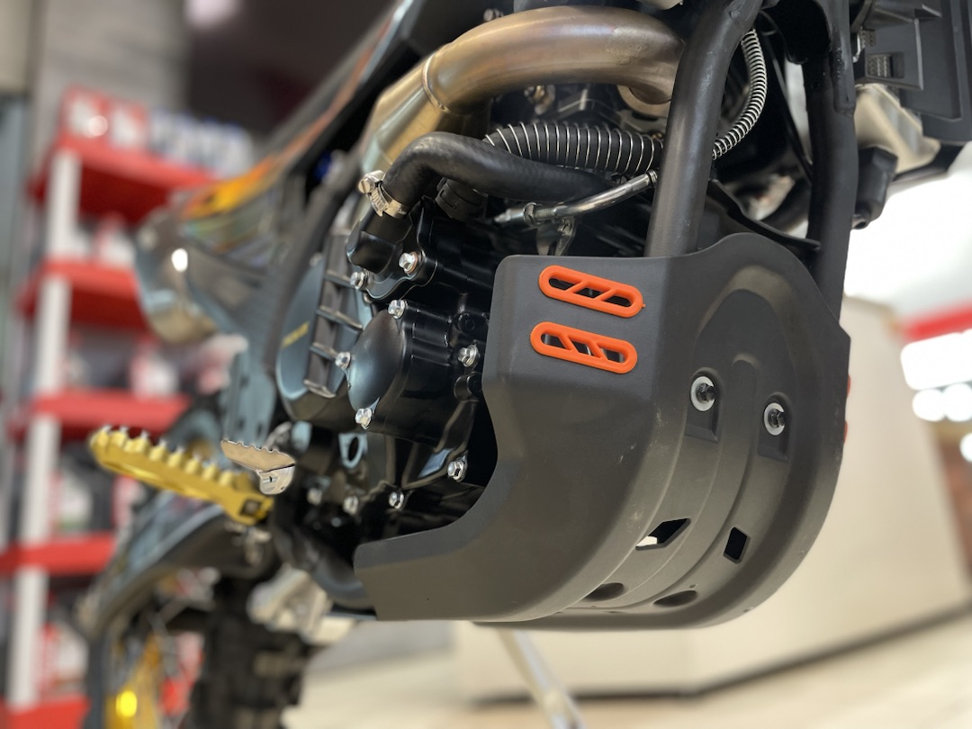 Кроссовый мотоцикл PROMAX BLACKOUT NB300 MX в Архангельске