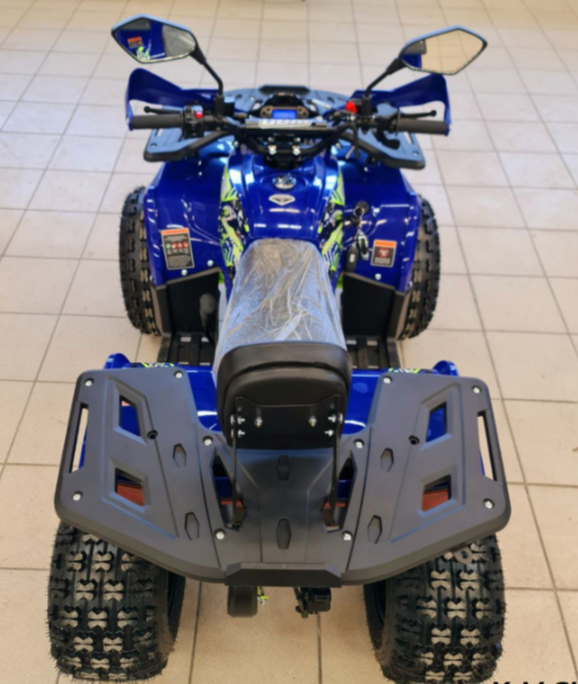 Квадроцикл GBM CROSS HILL 200 NEW PREMIUM в Архангельске