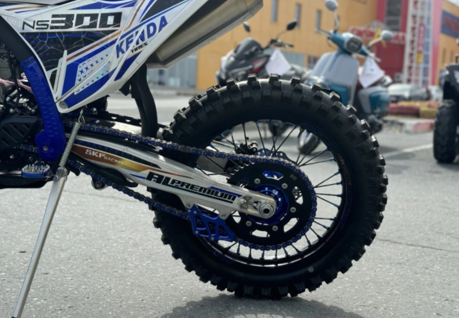 Кроссовый мотоцикл FAIDET NC300S ULTRA KKE в Архангельске