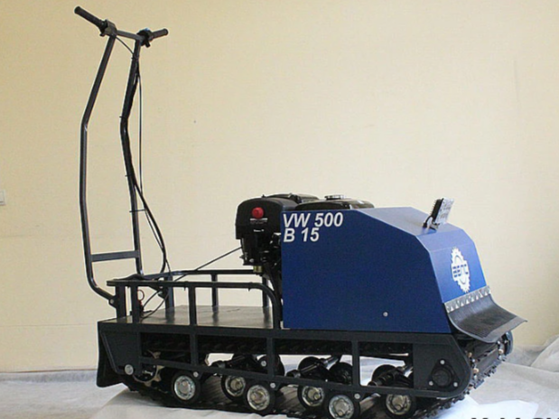 Мотобуксировщик ВЕПС WINTER «ЛОНГ» 17 в Архангельске