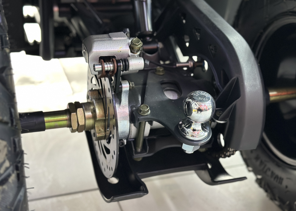 Квадроцикл GBM MAVERICK 300 NEW LUX в Архангельске