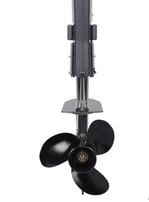 Лодочный мотор ALLFA T2,6S в Архангельске