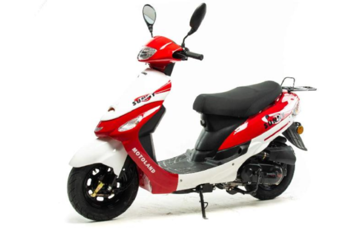 Скутер SUNNY (2021 г.) в Архангельске