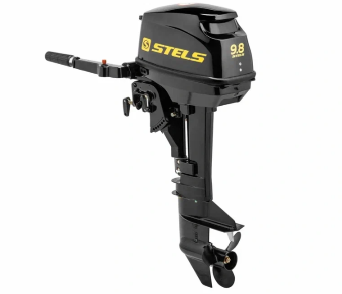 Лодочный мотор STELS 9.8HP в Архангельске