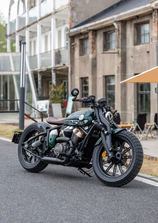 Мотоцикл Benda Napoleon 250 в Архангельске