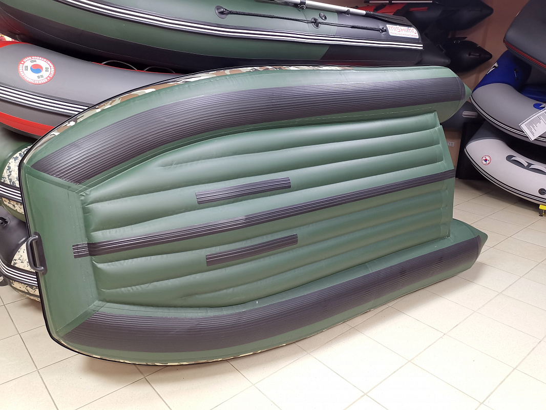 Лодка MISHIMO PRO 335 в Архангельске