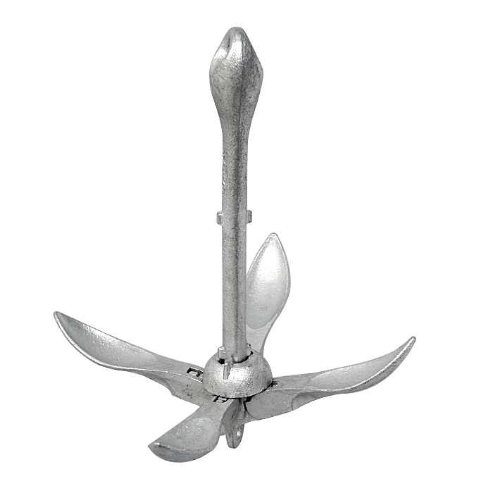 Якорь Кошка складной тип А 6,0 кг в Архангельске